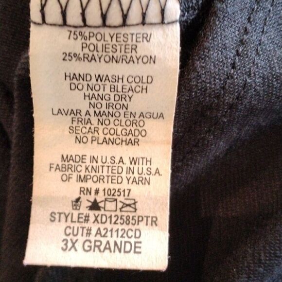 NWT Soprano On/Off Shoulder LBD - Picture 9 of 10